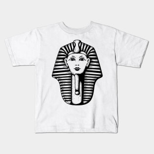 Egyptian Pharaoh, Black History, World History Kids T-Shirt